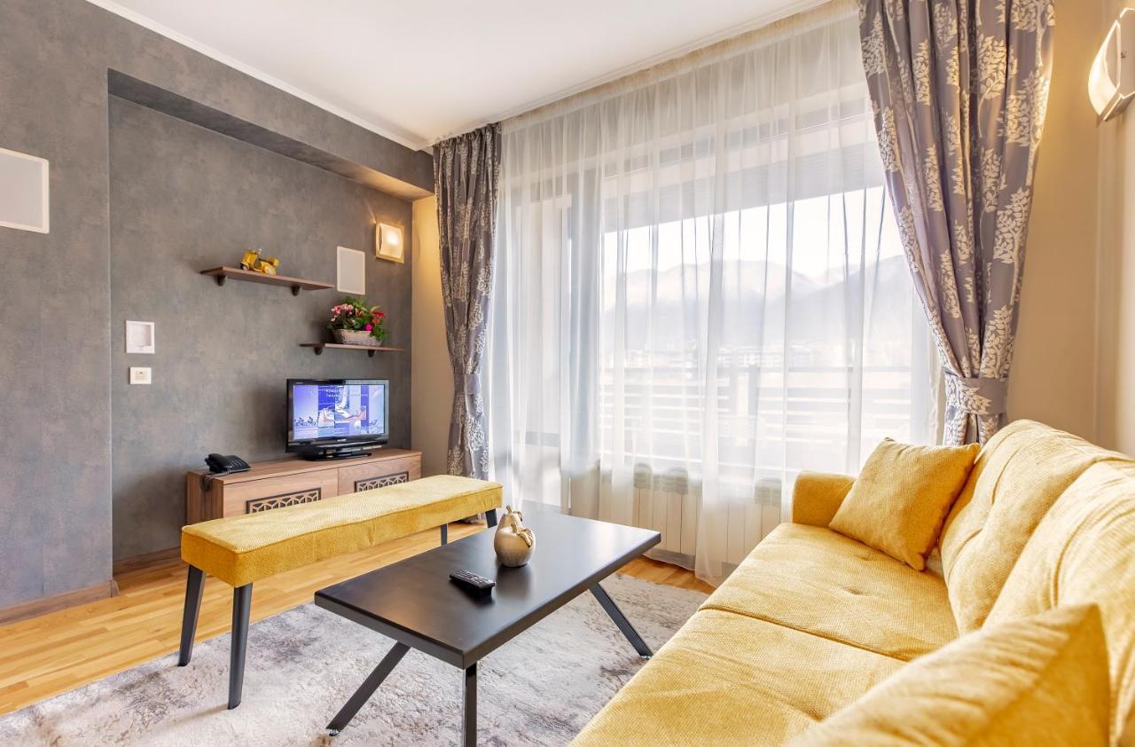 Murite Park Hotel Banszko Kültér fotó