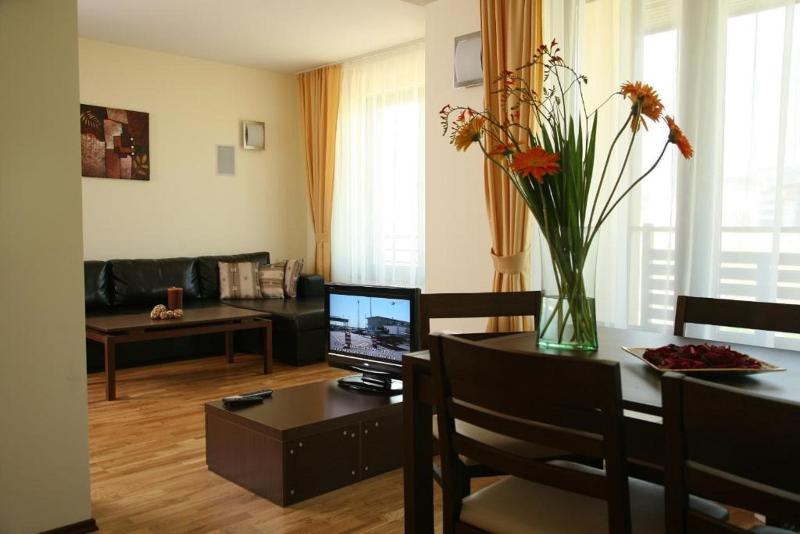 Murite Park Hotel Banszko Kültér fotó