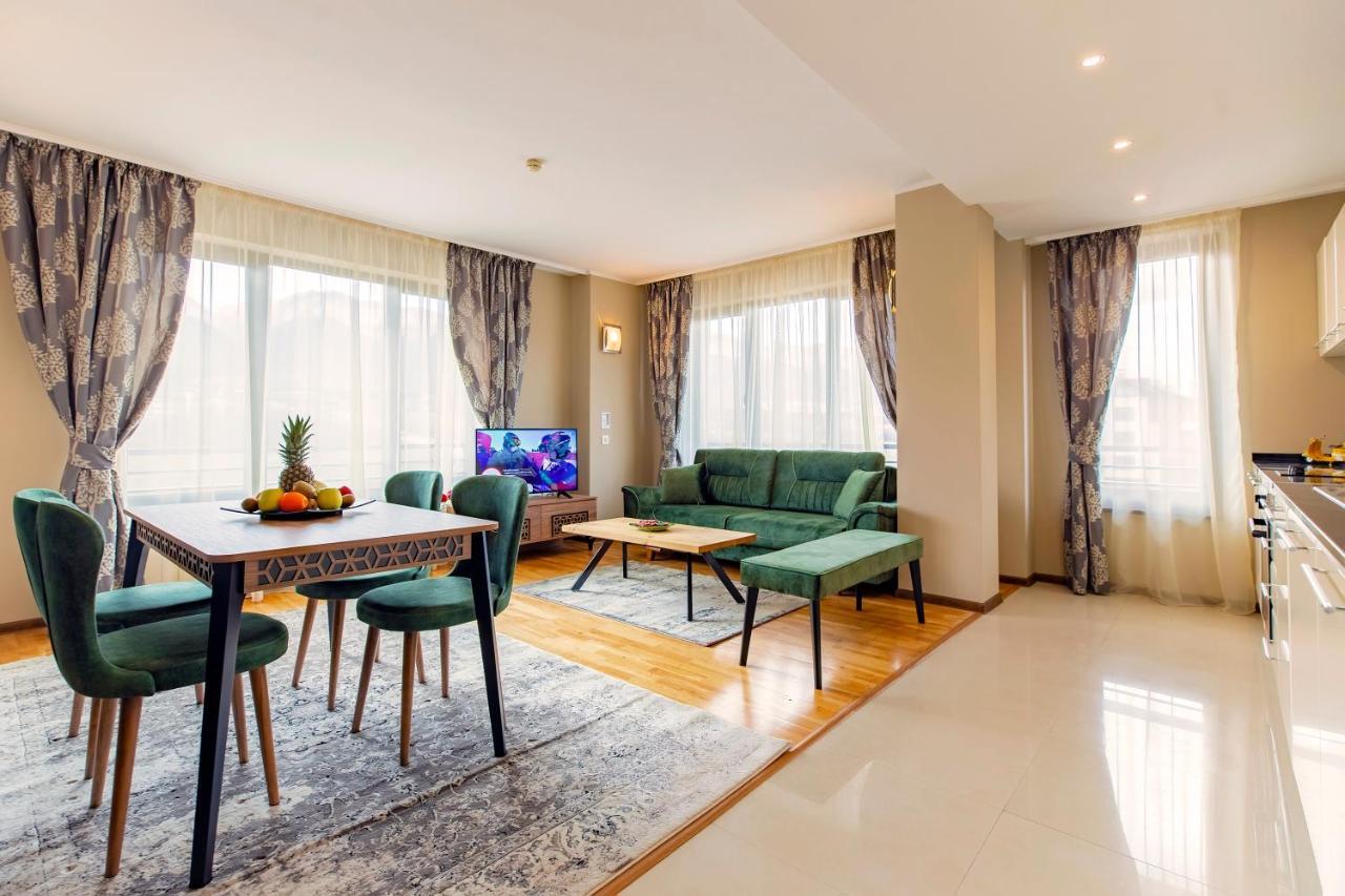 Murite Park Hotel Banszko Kültér fotó