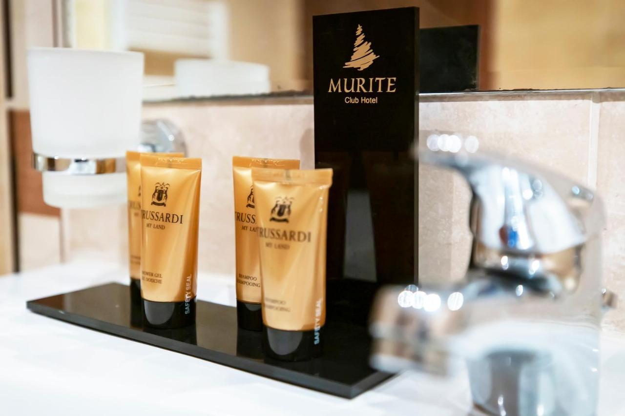 Murite Park Hotel Banszko Kültér fotó