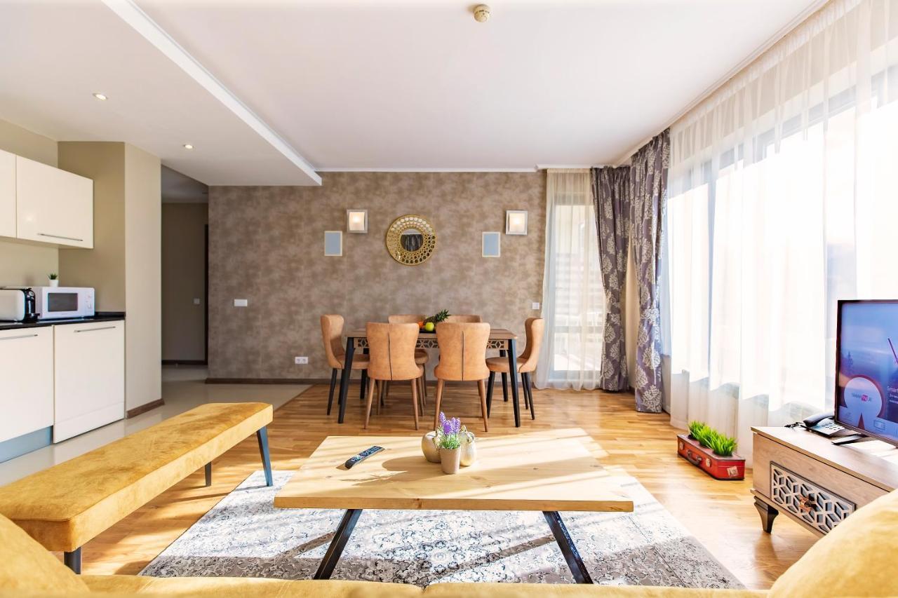 Murite Park Hotel Banszko Kültér fotó