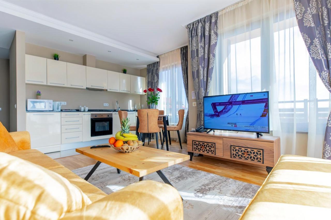Murite Park Hotel Banszko Kültér fotó