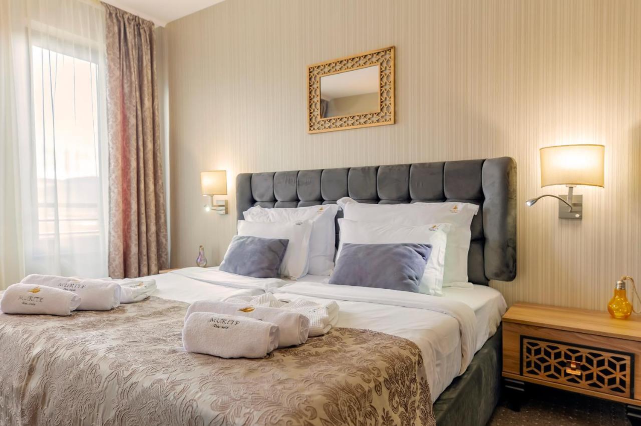 Murite Park Hotel Banszko Kültér fotó