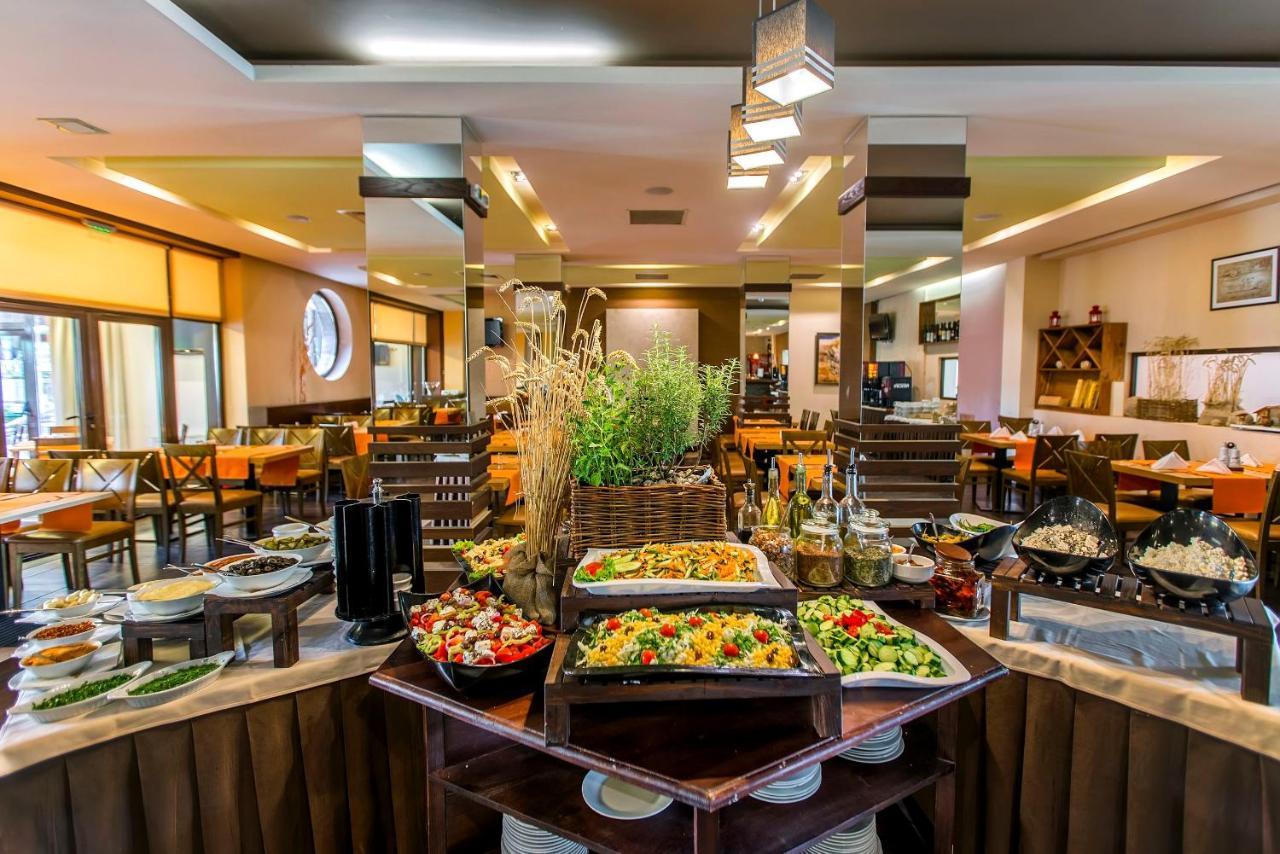 Murite Park Hotel Banszko Kültér fotó