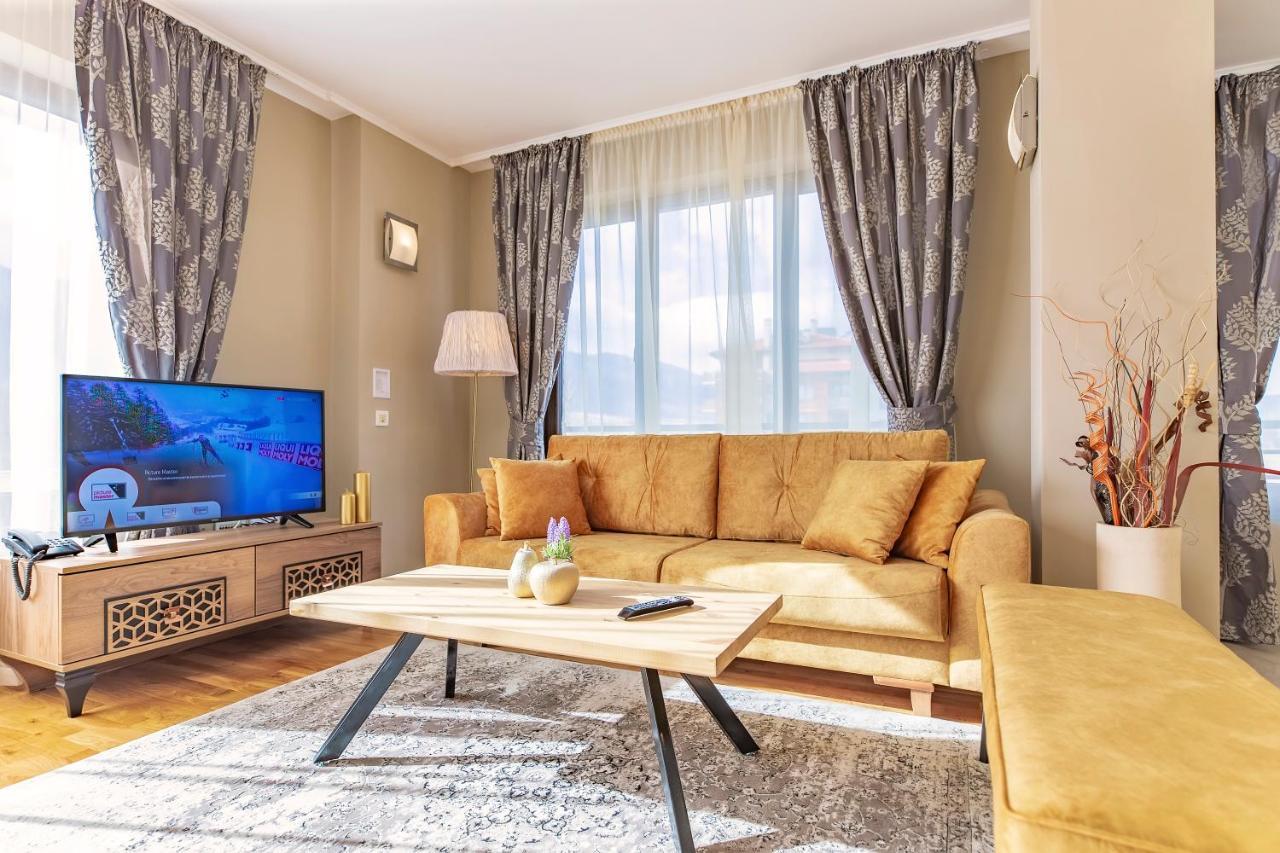Murite Park Hotel Banszko Kültér fotó