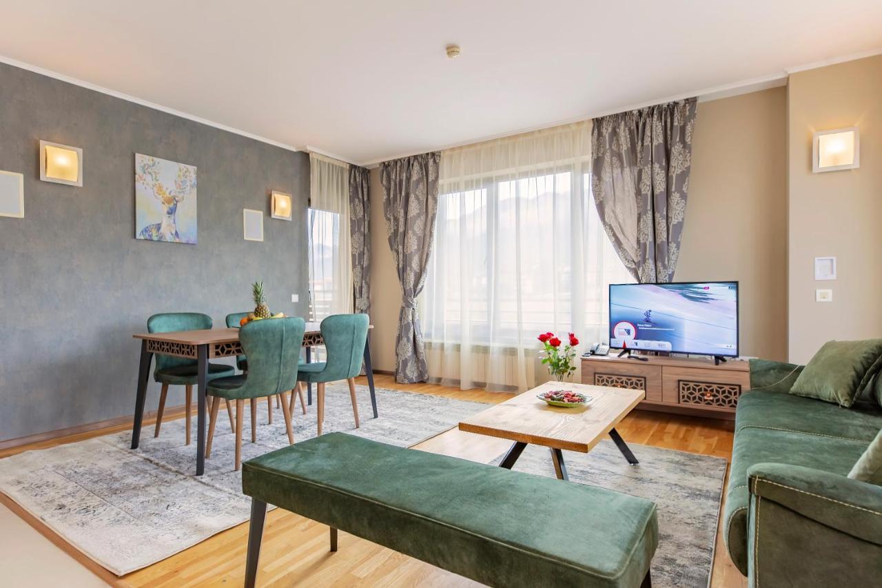 Murite Park Hotel Banszko Kültér fotó