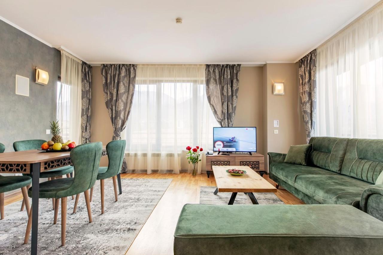 Murite Park Hotel Banszko Kültér fotó