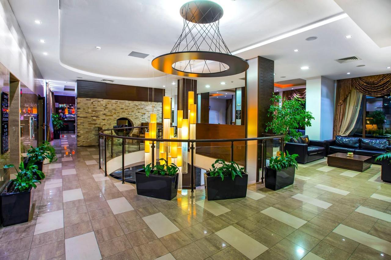 Murite Park Hotel Banszko Kültér fotó