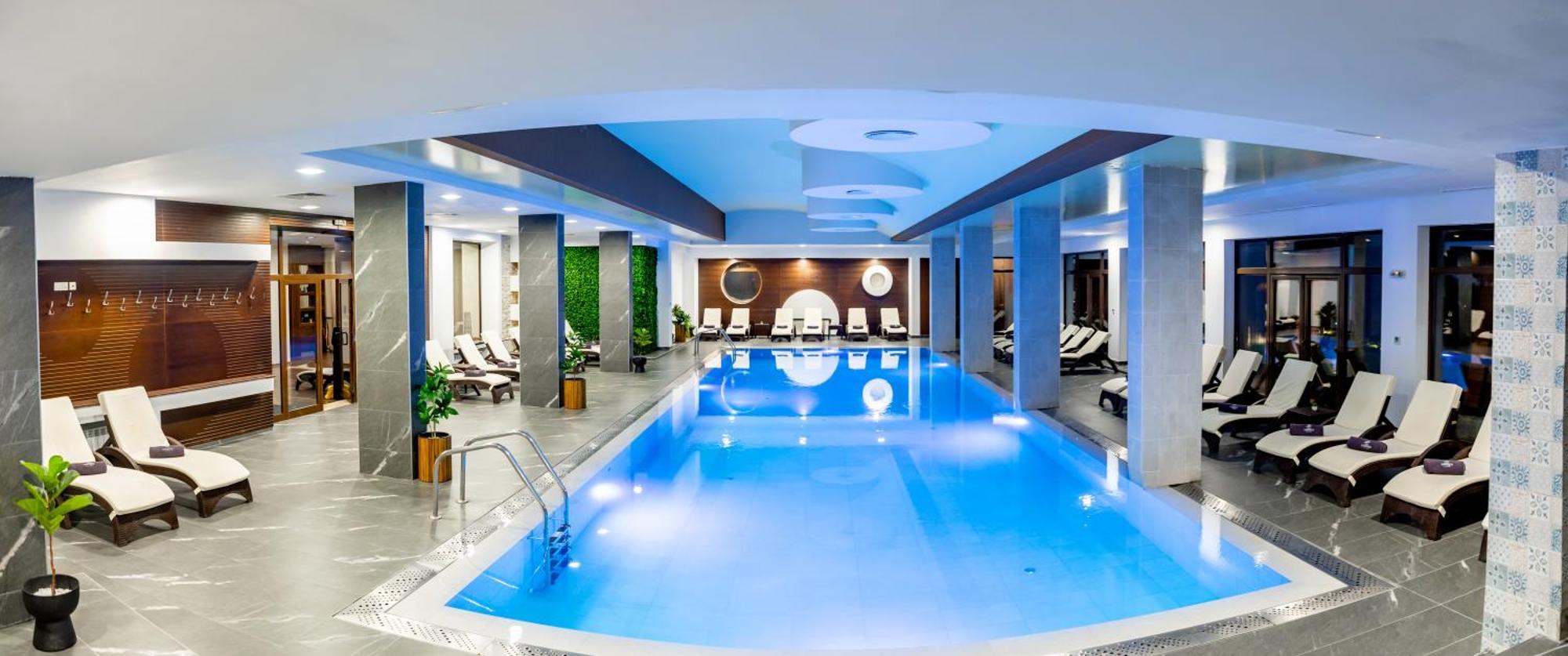 Murite Park Hotel Banszko Kültér fotó