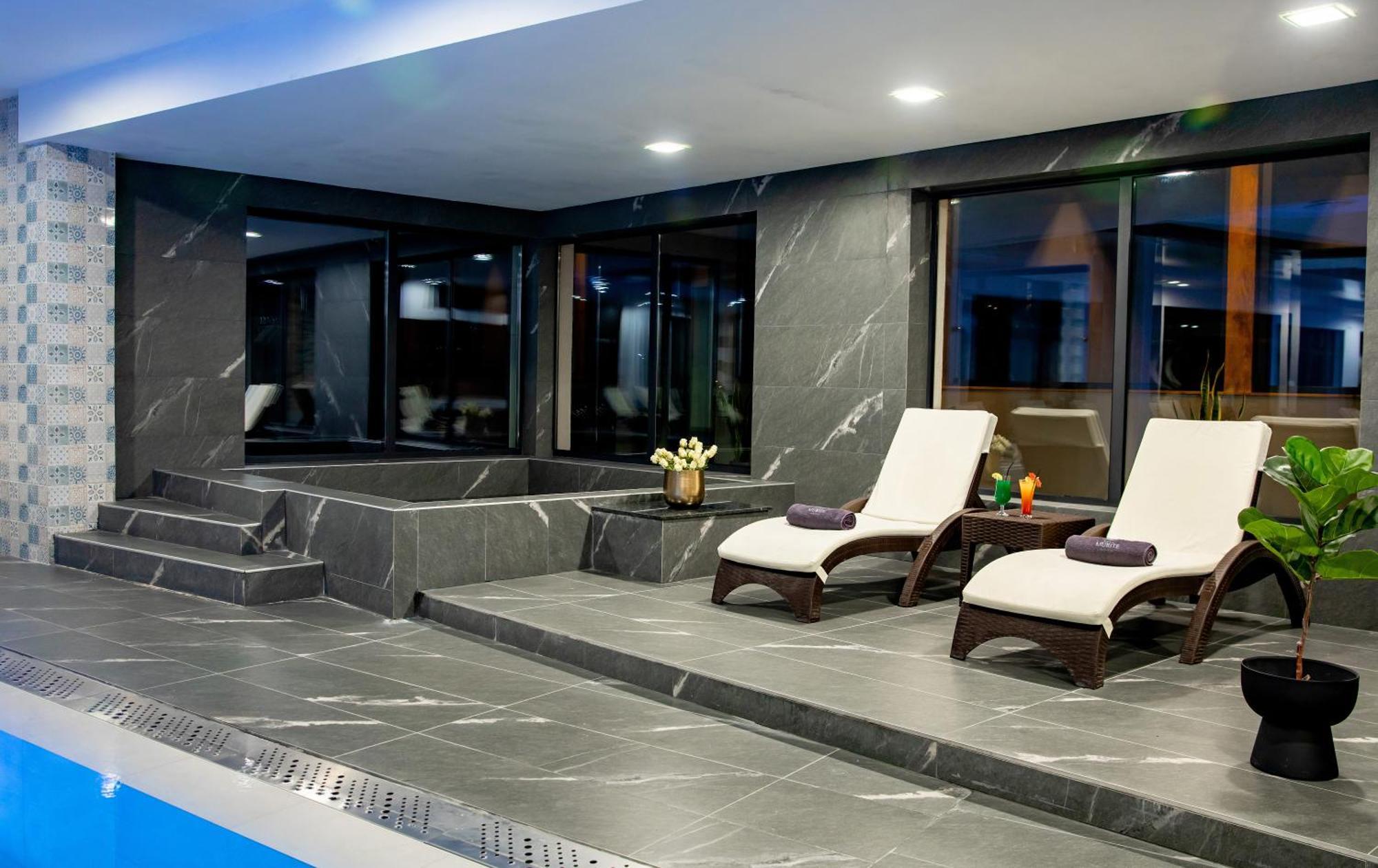 Murite Park Hotel Banszko Kültér fotó