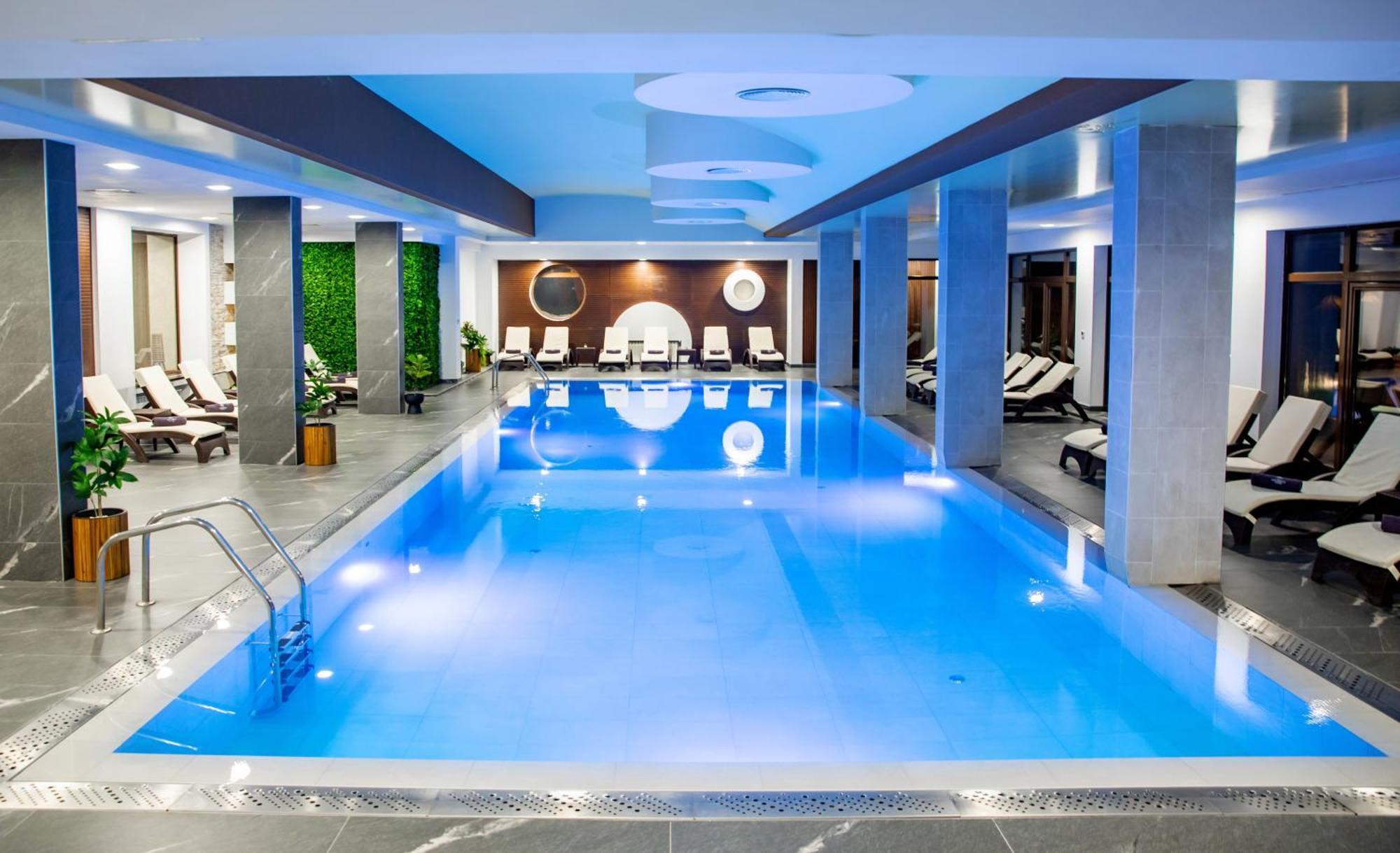 Murite Park Hotel Banszko Kültér fotó