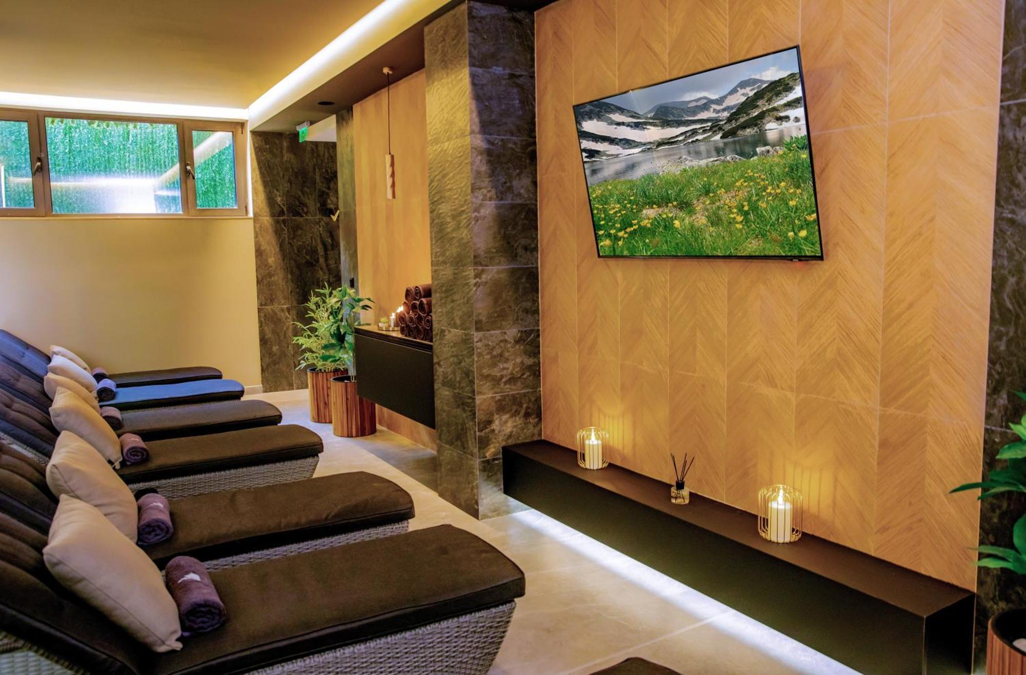 Murite Park Hotel Banszko Kültér fotó