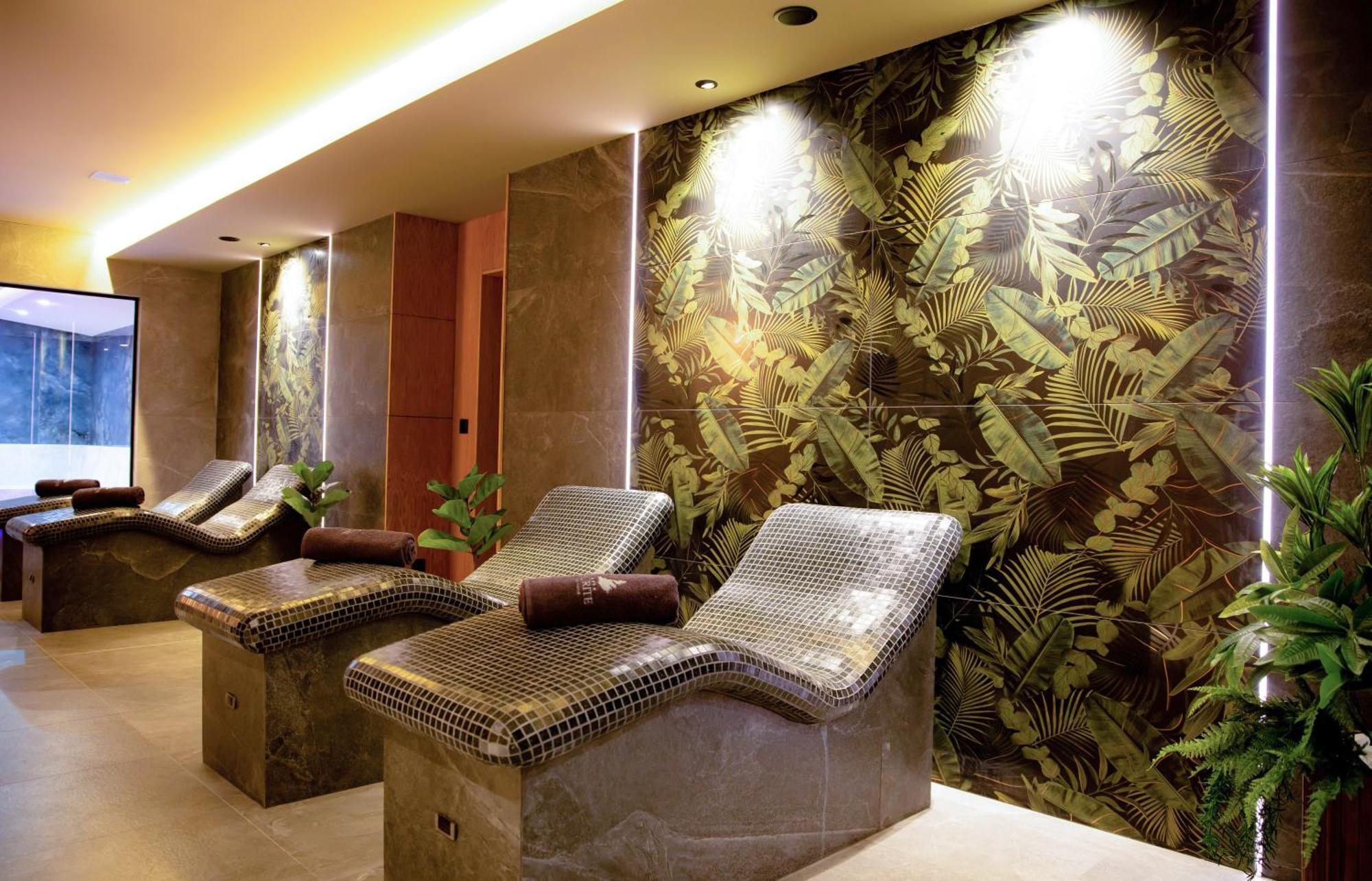 Murite Park Hotel Banszko Kültér fotó