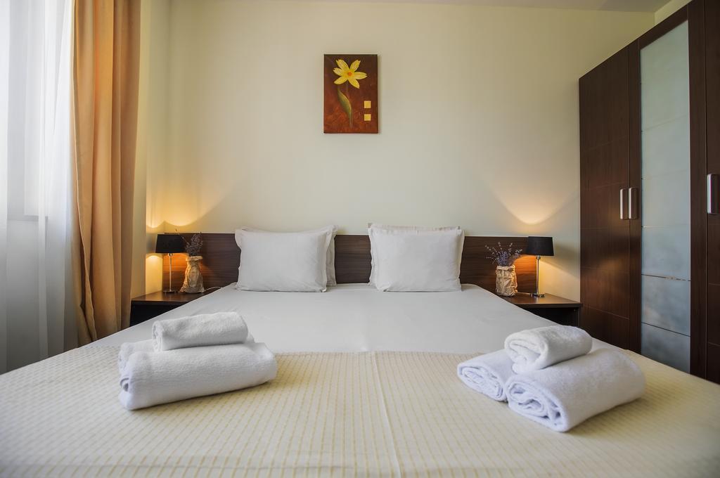 Murite Park Hotel Banszko Kültér fotó
