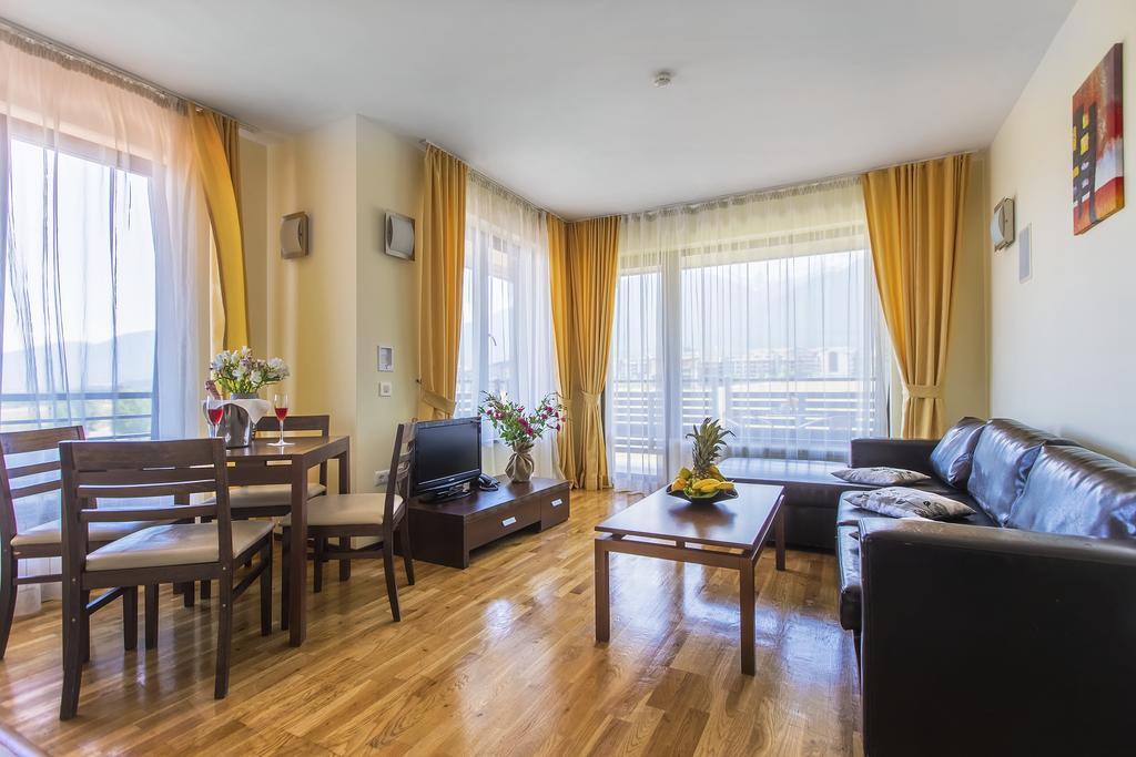 Murite Park Hotel Banszko Kültér fotó