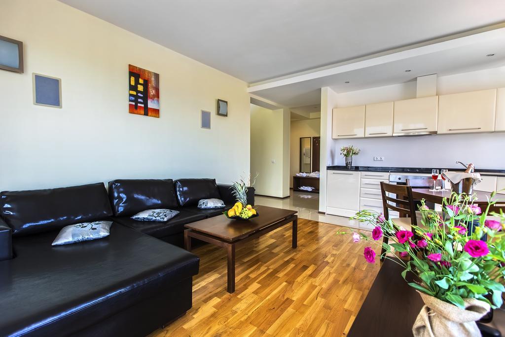 Murite Park Hotel Banszko Kültér fotó