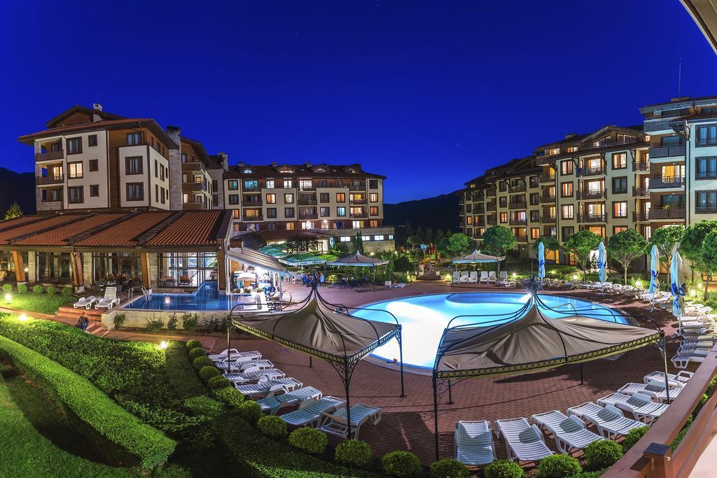 Murite Park Hotel Banszko Kültér fotó