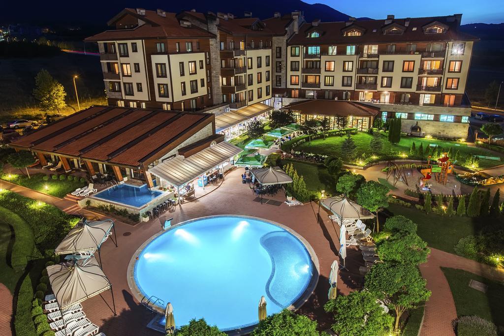 Murite Park Hotel Banszko Kültér fotó