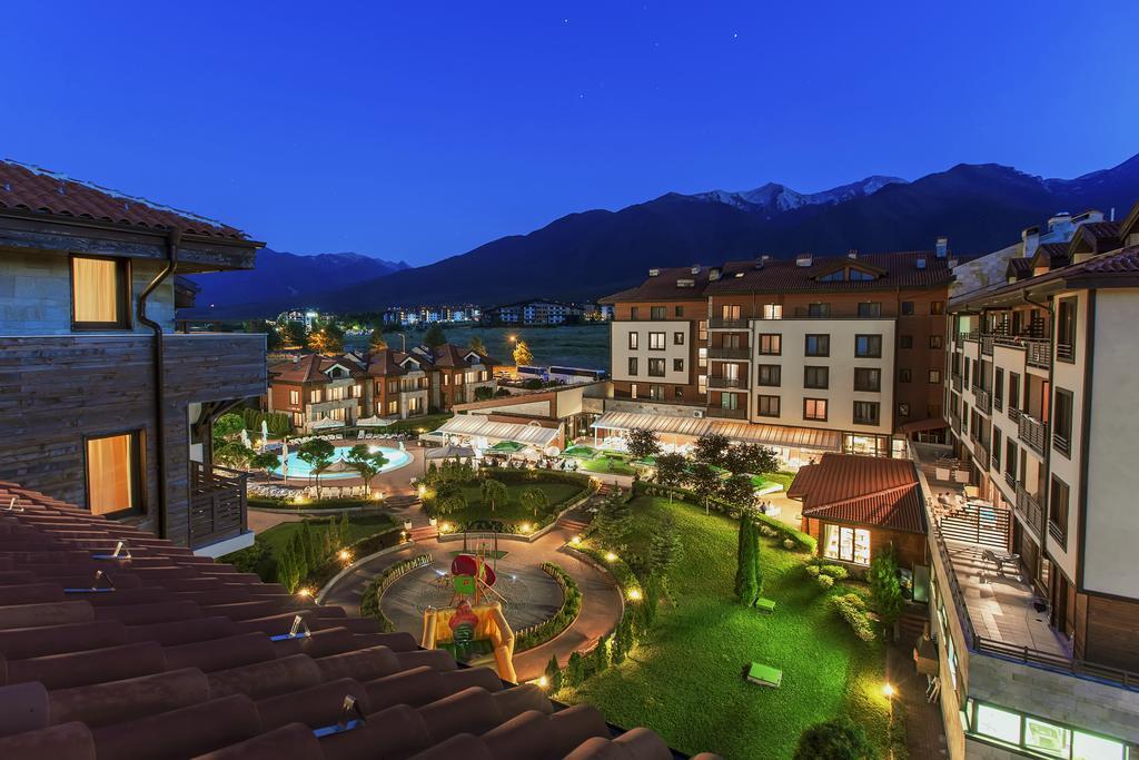 Murite Park Hotel Banszko Kültér fotó
