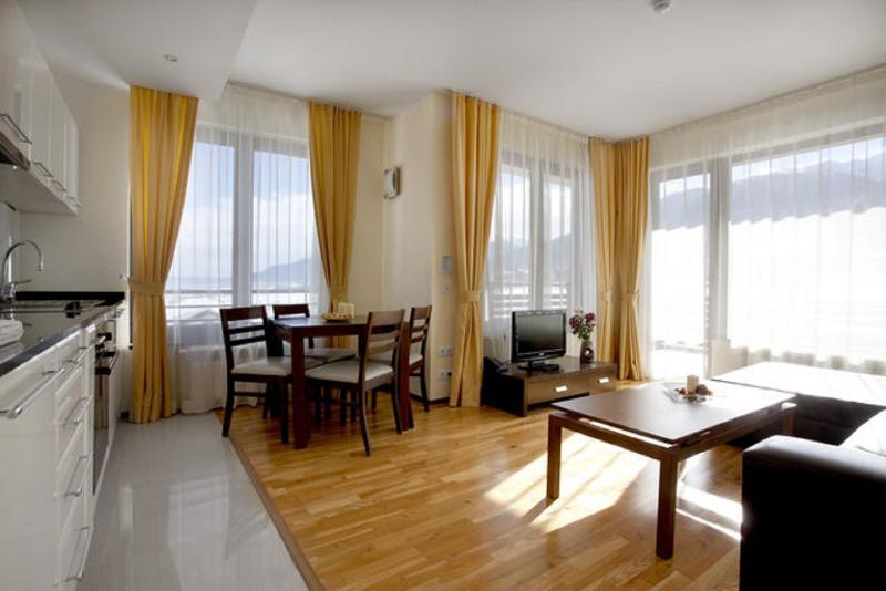 Murite Park Hotel Banszko Kültér fotó